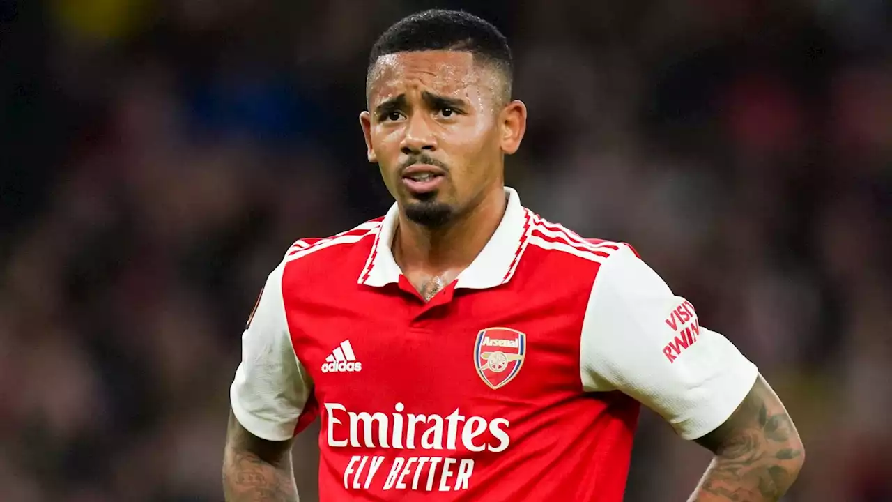 Arsenal warned against signing €55m Barcelona star as Gabriel Jesus is 'hard' to replace