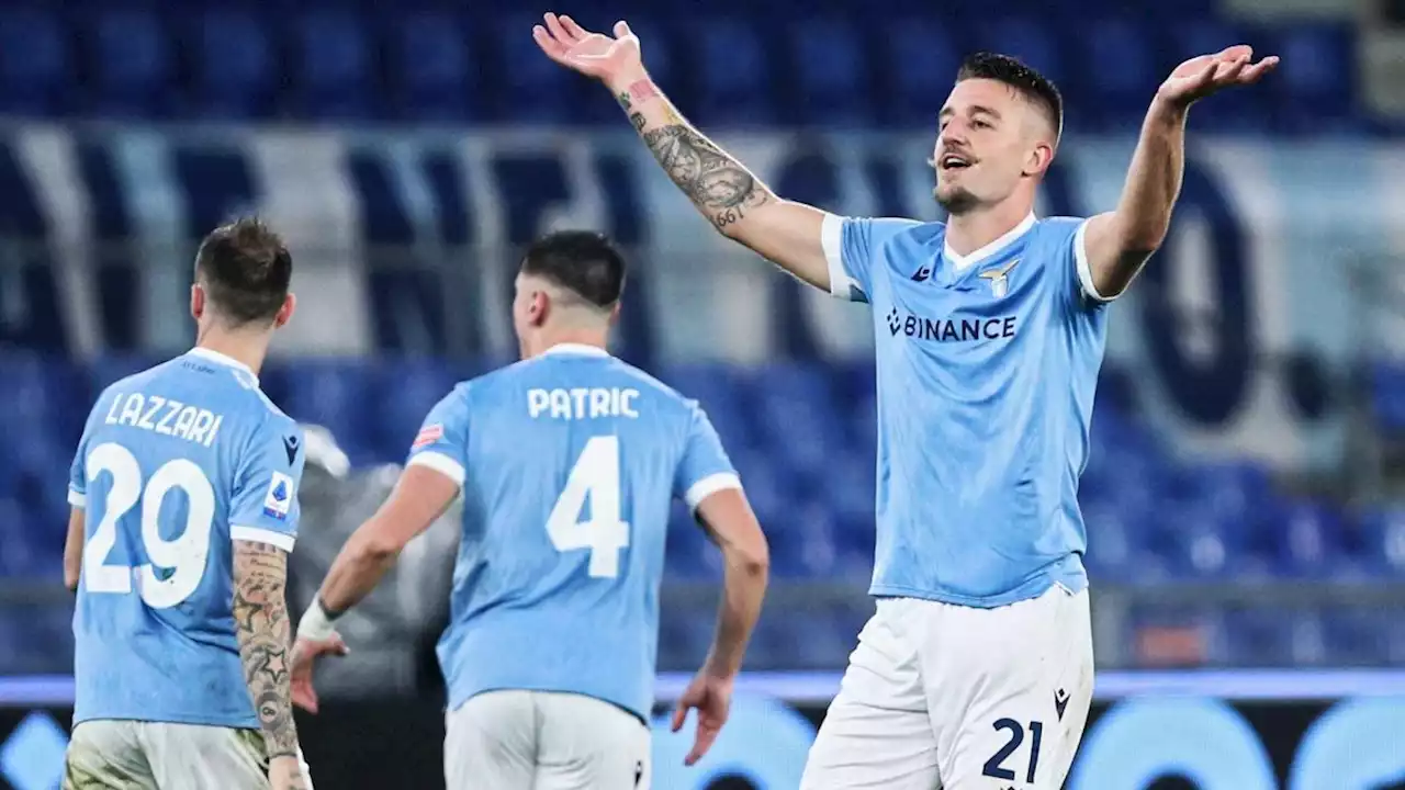 Arsenal passe à l'offensive pour Sergej Milinkovic-Savic