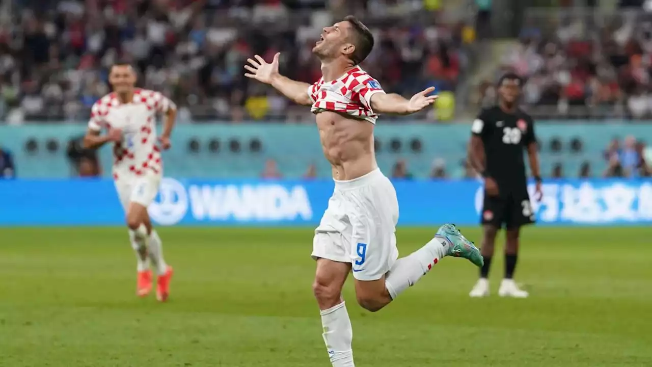 CdM 2022, Croatie : Andrej Kramaric lance la petite finale face au Maroc