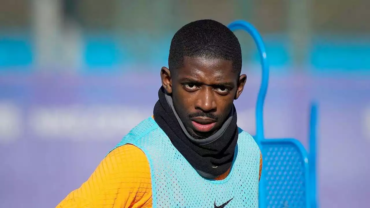 CdM 2022, EdF : Ousmane Dembélé ne veut pas voir Messi gagner la Coupe du Monde