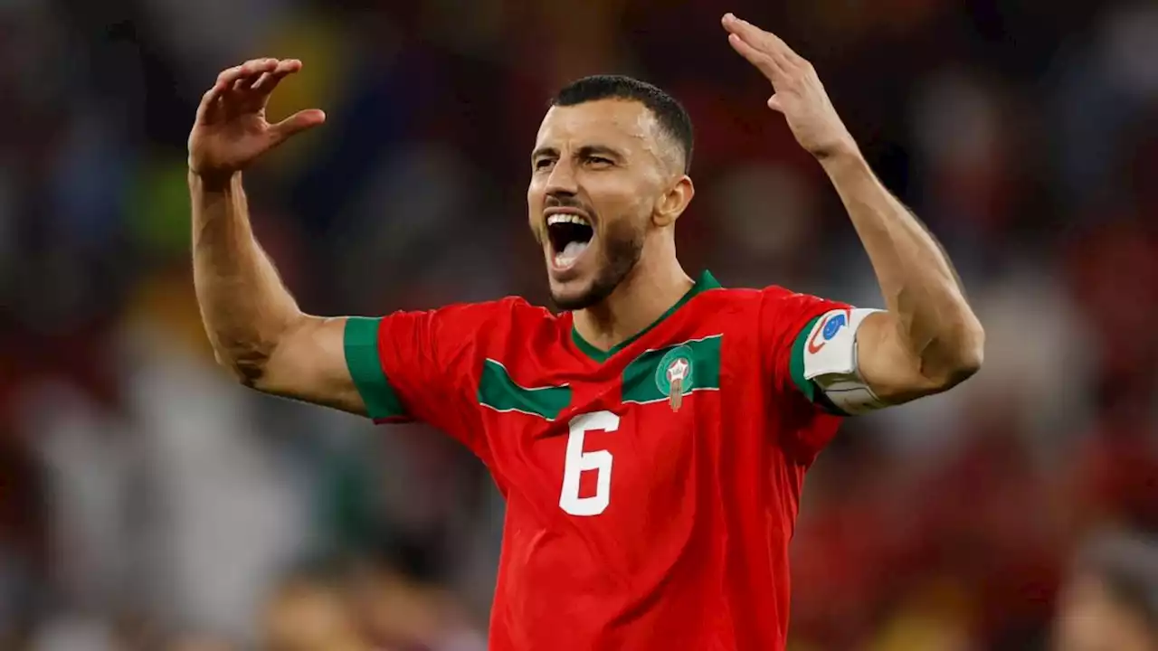 CdM 2022, Maroc : Romain Saïss et Noussair Mazraoui ne joueront pas la petite finale face à la Croatie