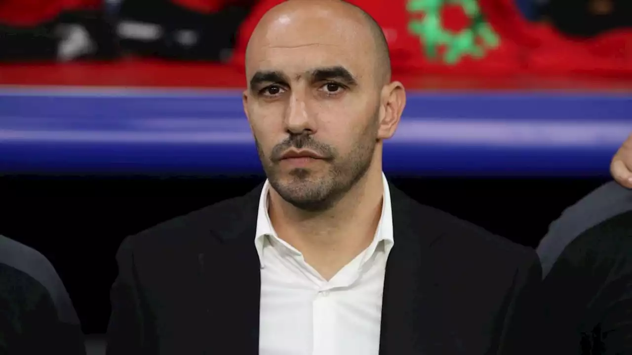 CdM 2022, Maroc : Walid Regragui encense les Bleus et Didier Deschamps