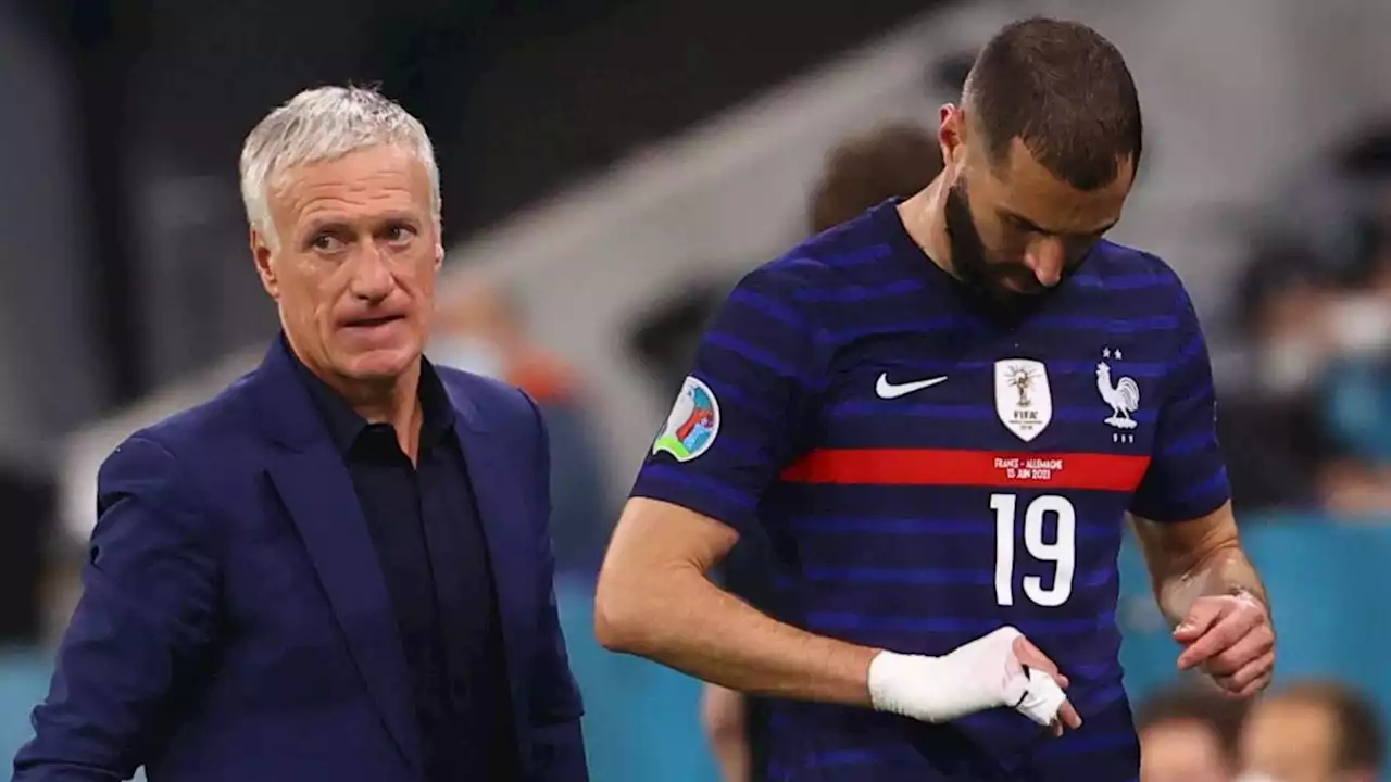 Coupe du Monde 2022, Équipe de France : Didier Deschamps a une dent contre Karim Benzema