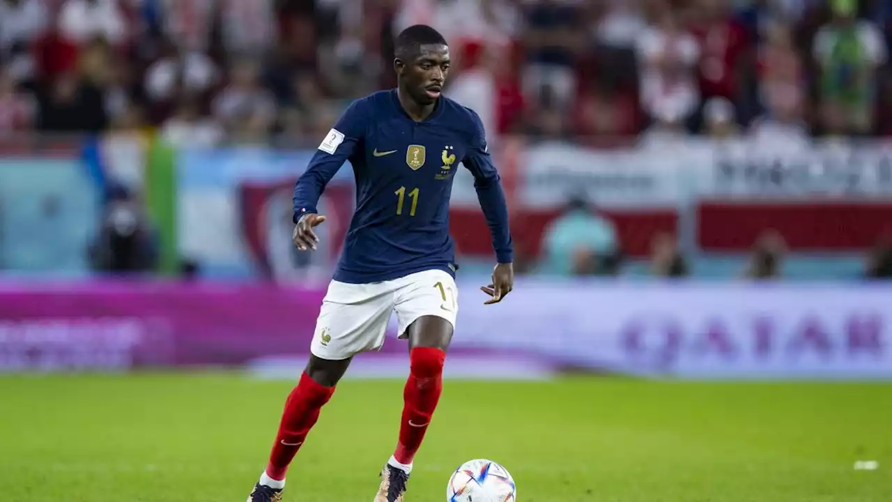 Coupe du Monde 2022, équipe de France : Ousmane Dembélé détaille son nouveau rôle chez les Bleus