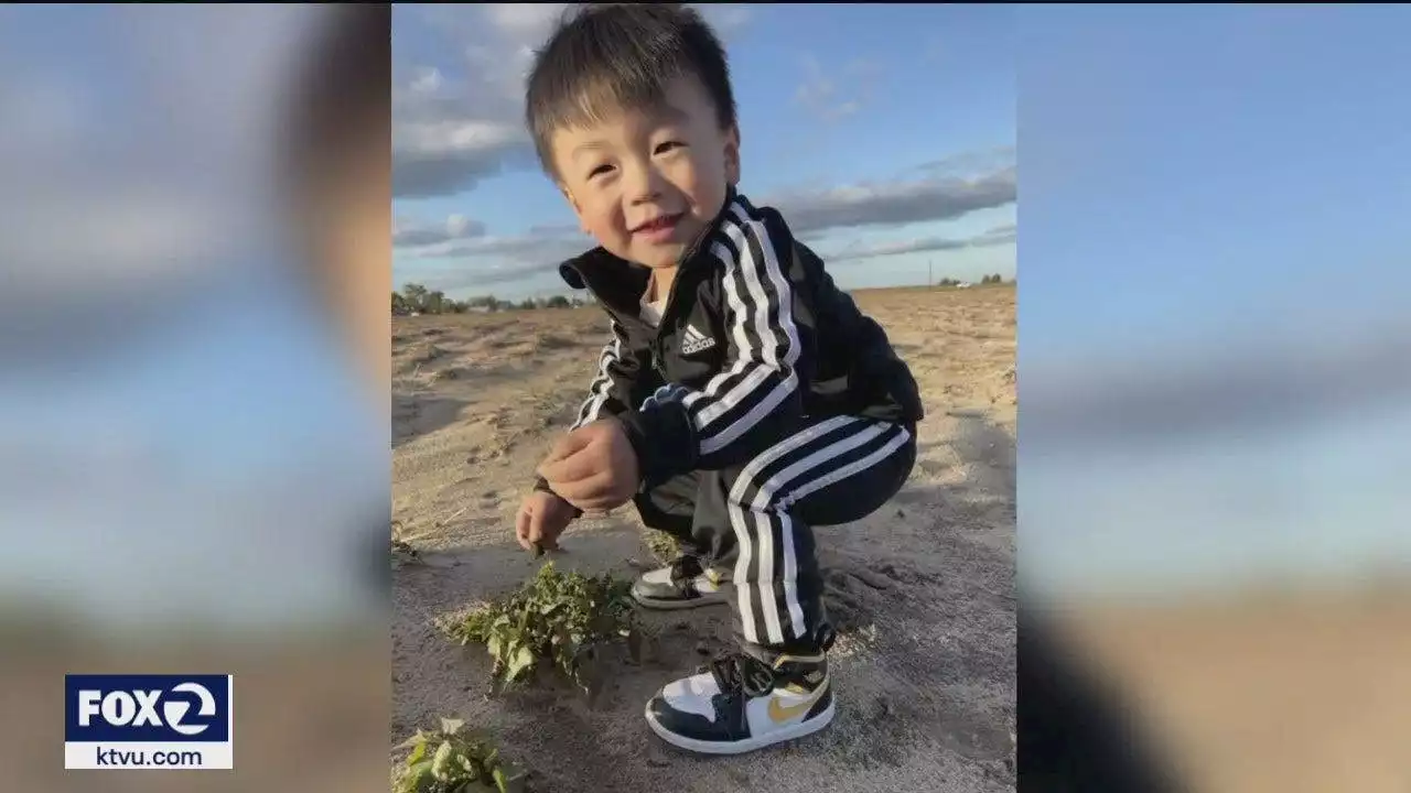 3 gang members arrested in Oakland highway shooting death of toddler Jasper Wu