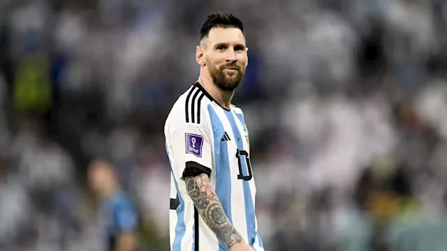 Lionel Messi Wife Antonela Roccuzzo's High-low World Cup Jersey Style – WWD