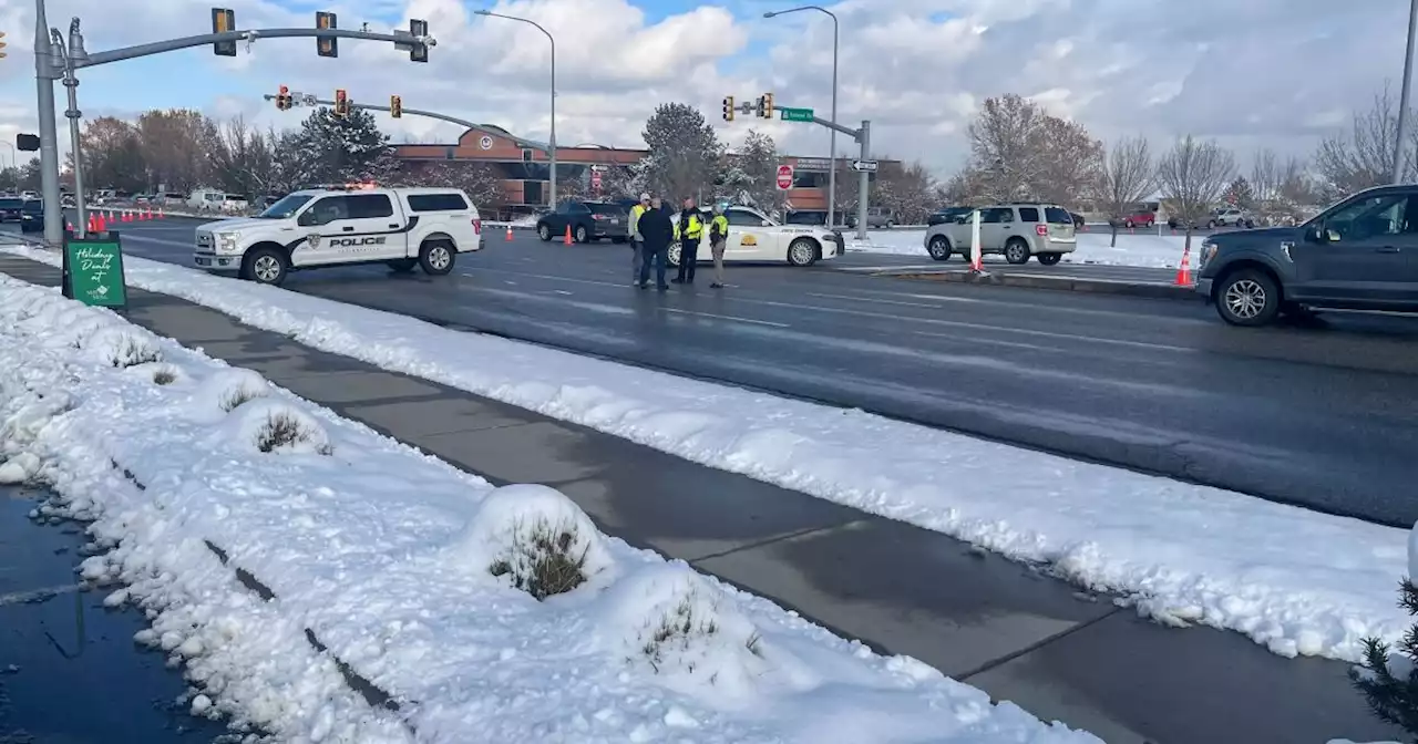 Road rage shooting injures one in Taylorsville