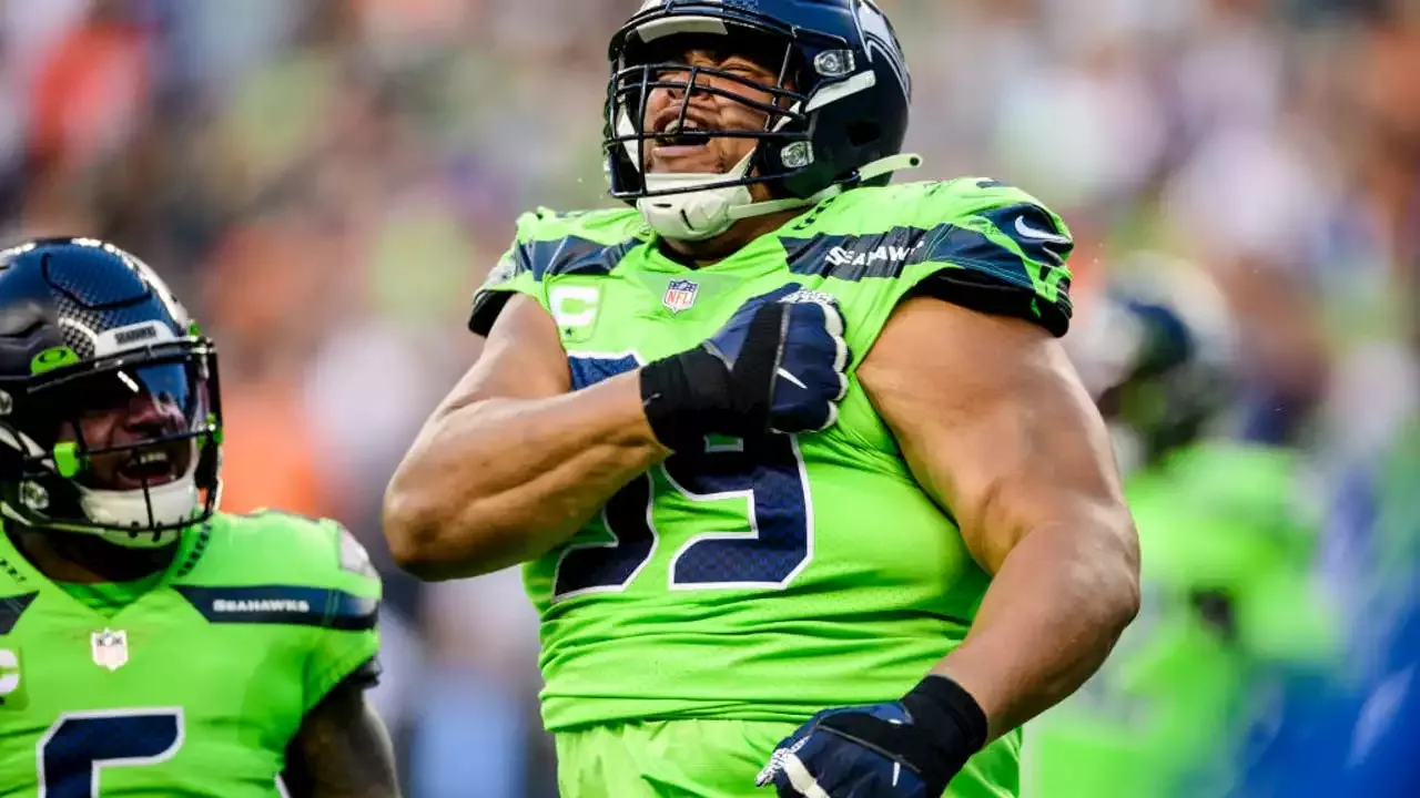 Report: Seattle Seahawks sign veteran defensive tackle Al Woods