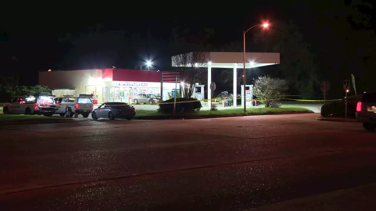 3 would-be robbers shot in Houston area, 2 dead in 5 days