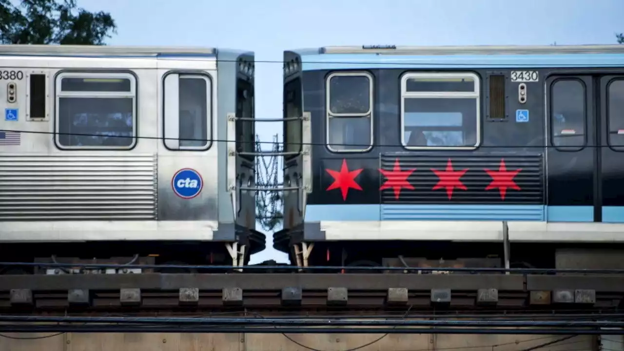 Chicago CTA offering free rides for New Year's celebrations