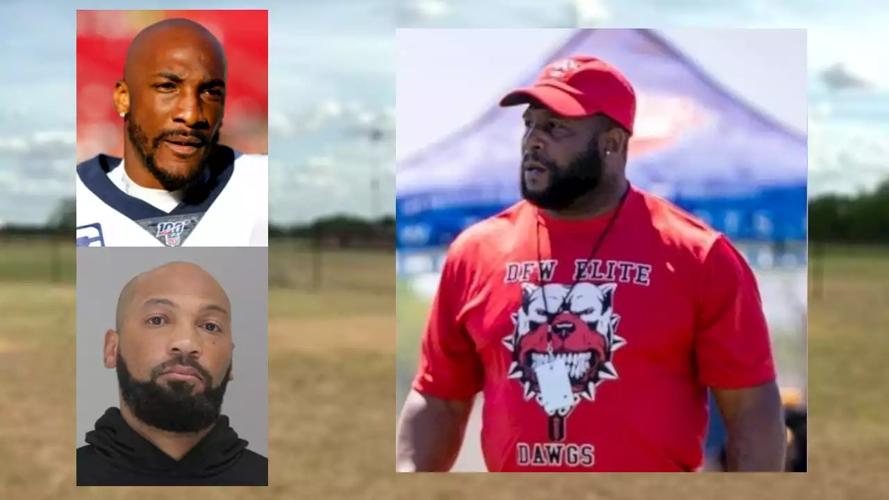 Aqib Talib, brother Yaqub sued by family of Lancaster football coach shot and killed at game