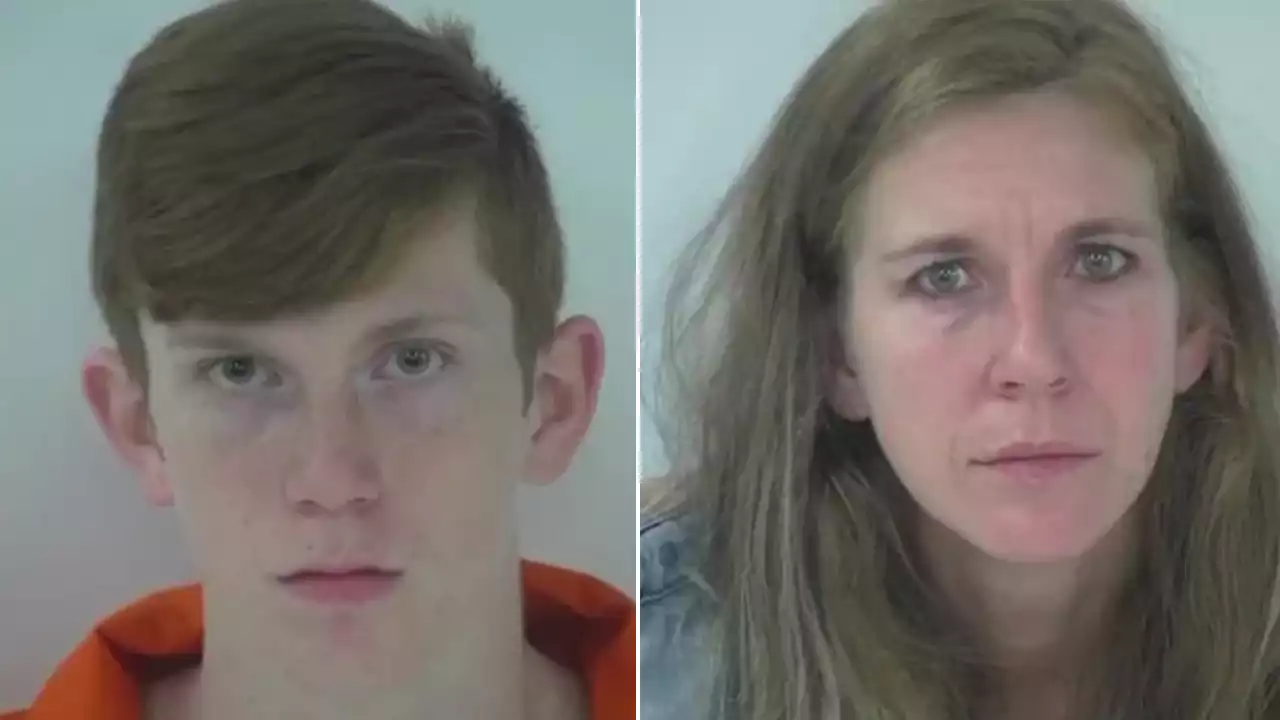 Georgia mother and son arrested during drug raid, 17-year-old charged with distribution of fentanyl