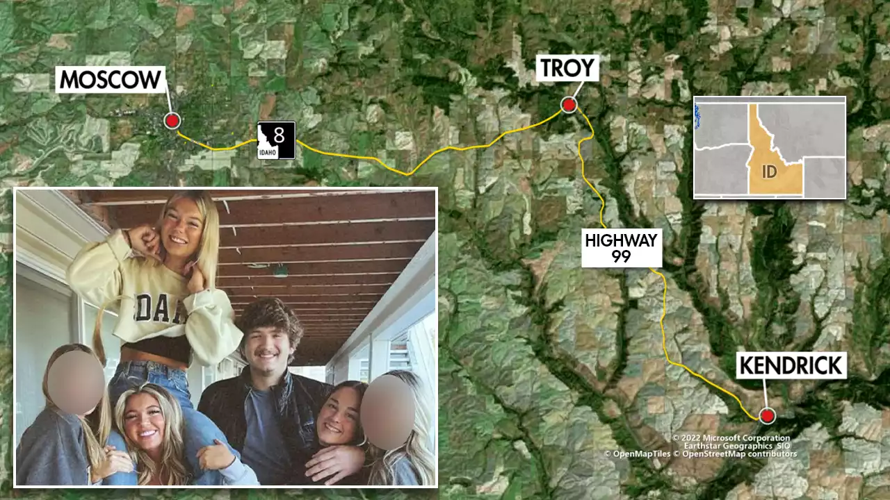 Idaho murders: Investigators traveled at least 24 miles to collect surveillance video related to the killings