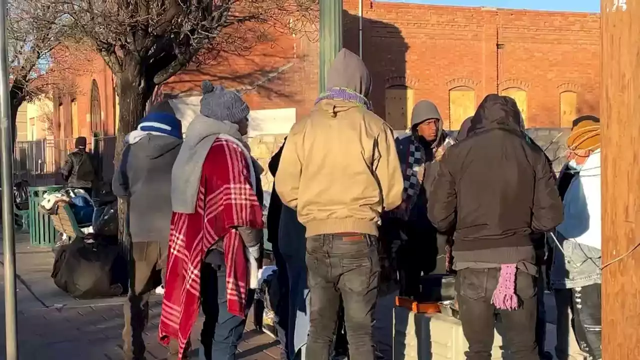 Title 42's looming end, migrants sleeping in streets forces El Paso official to plead for help