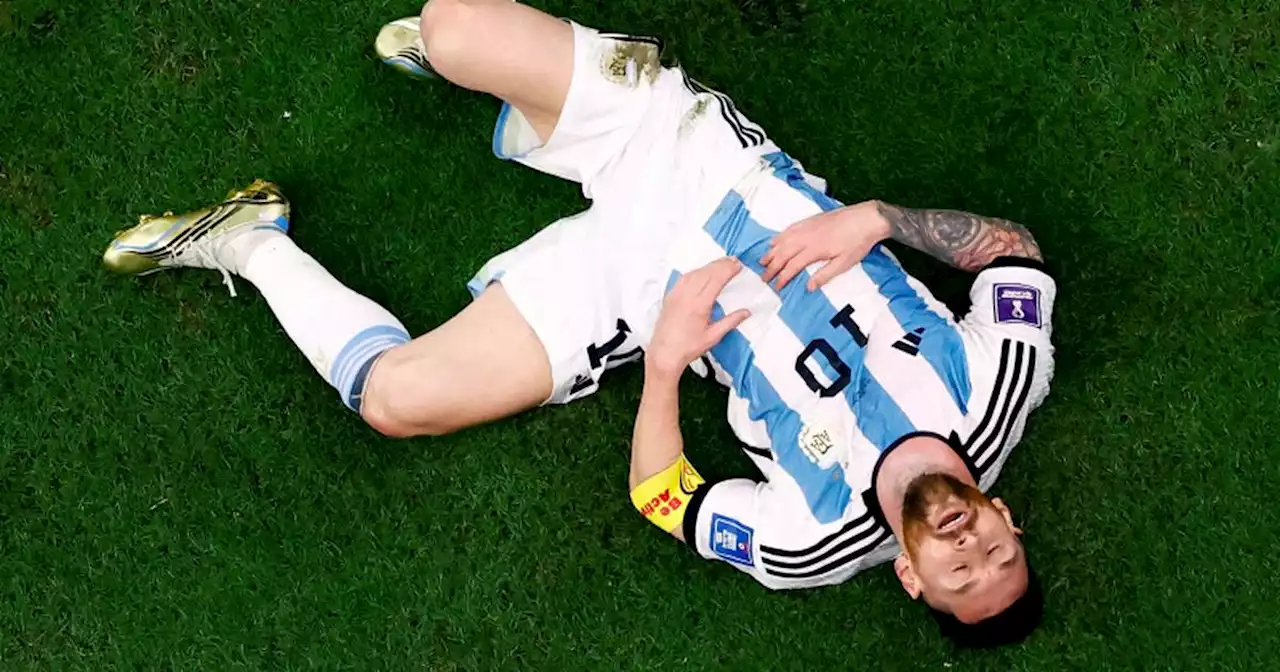 Missing: La camiseta de Argentina con el ‘10′ de Messi se agota a nivel Mundial