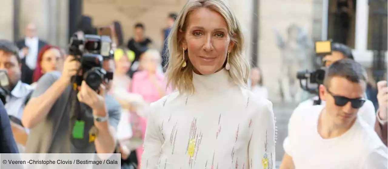 Céline Dion “meurtrie” : pourquoi son fils René-Charles a refusé de travailler avec elle - Gala