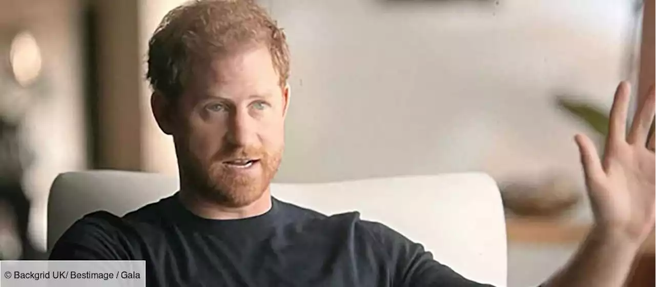 Prince Harry : cette révélation qui va faire hurler les Britanniques - Gala