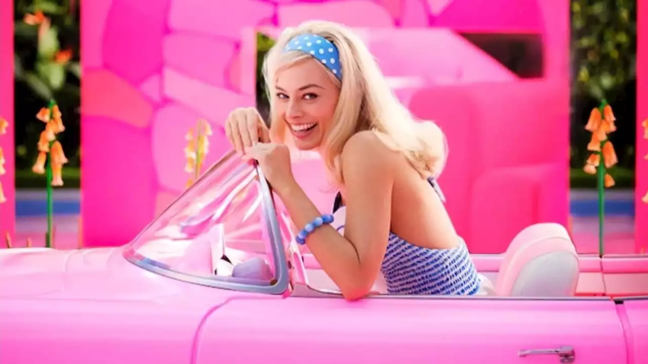 Barbie Movie Trailer: Margot Robbie Stars in 2001 Parody Teaser