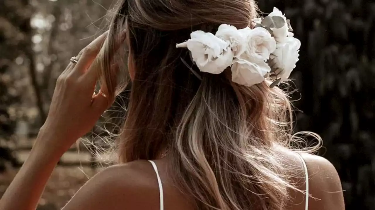 63 wedding hairstyles from romantic waves to pretty chignons