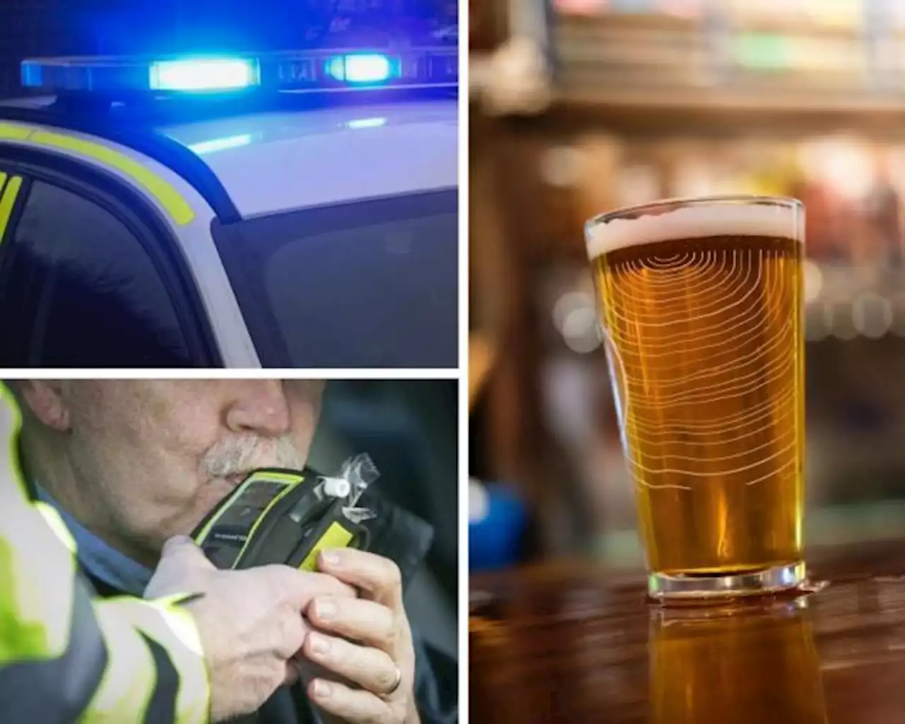 Are there really more police checking for drink drivers over Christmas?