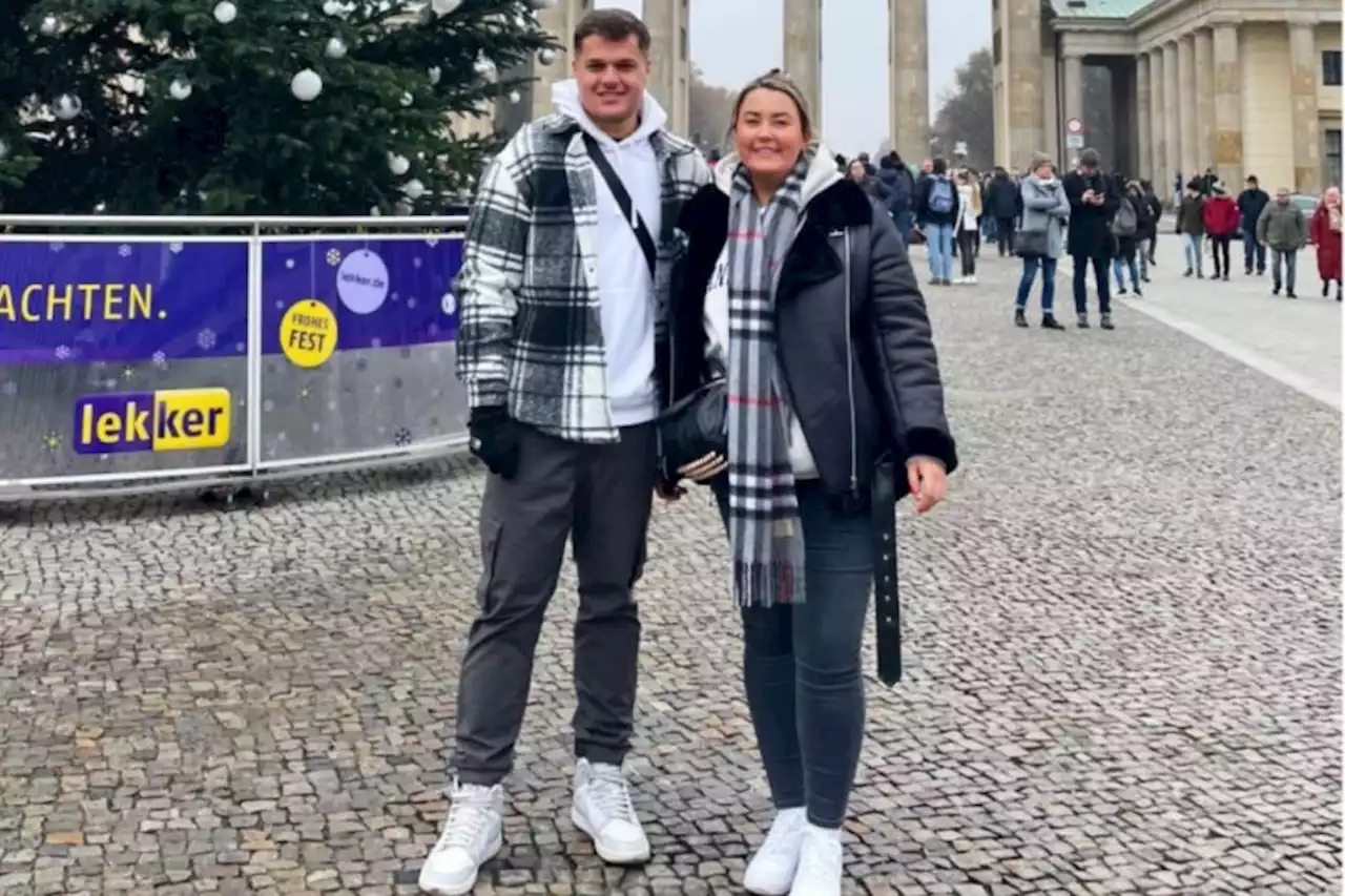 'easyJet turned our trip to Berlin into a nightmare': Glasgow couple left stranded