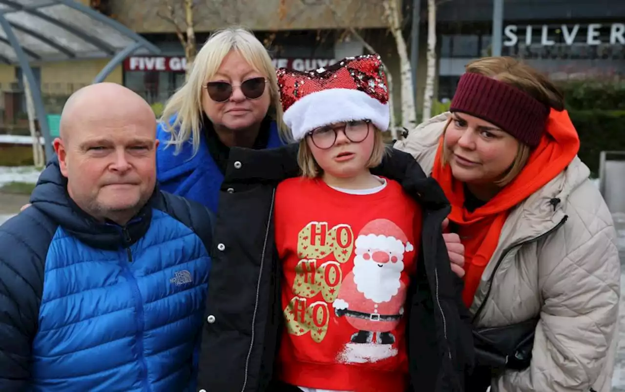 Family left devastated after airport disruption sees Lapland holiday cancelled