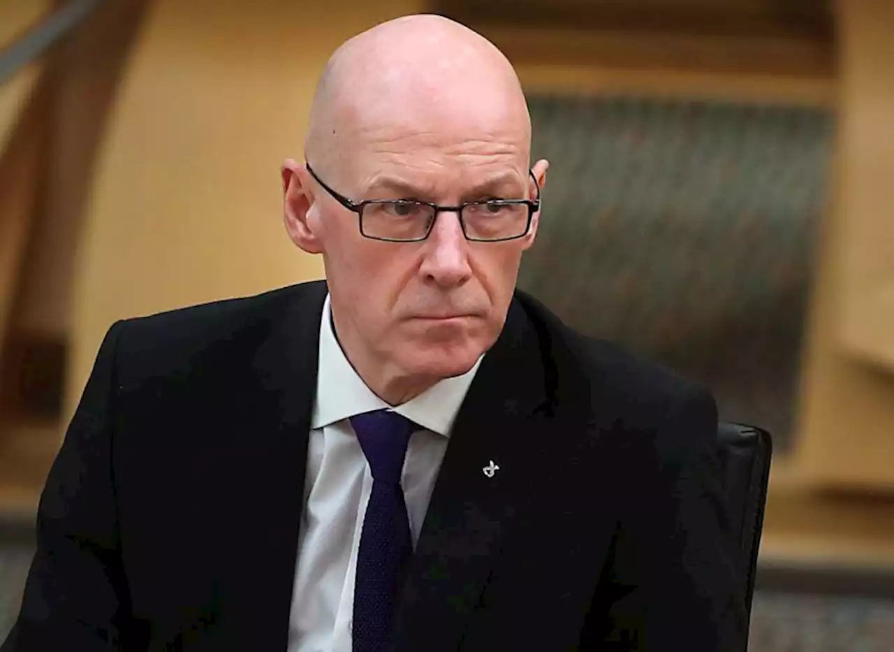 John Swinney raises tax for higher earners in Scotland in latest budget