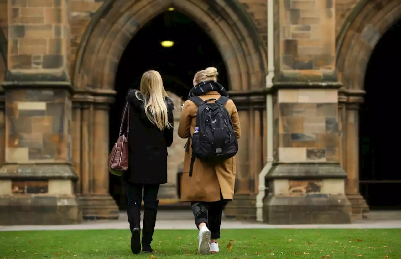 'Serious concern' over student sexual assault reporting at Glasgow university