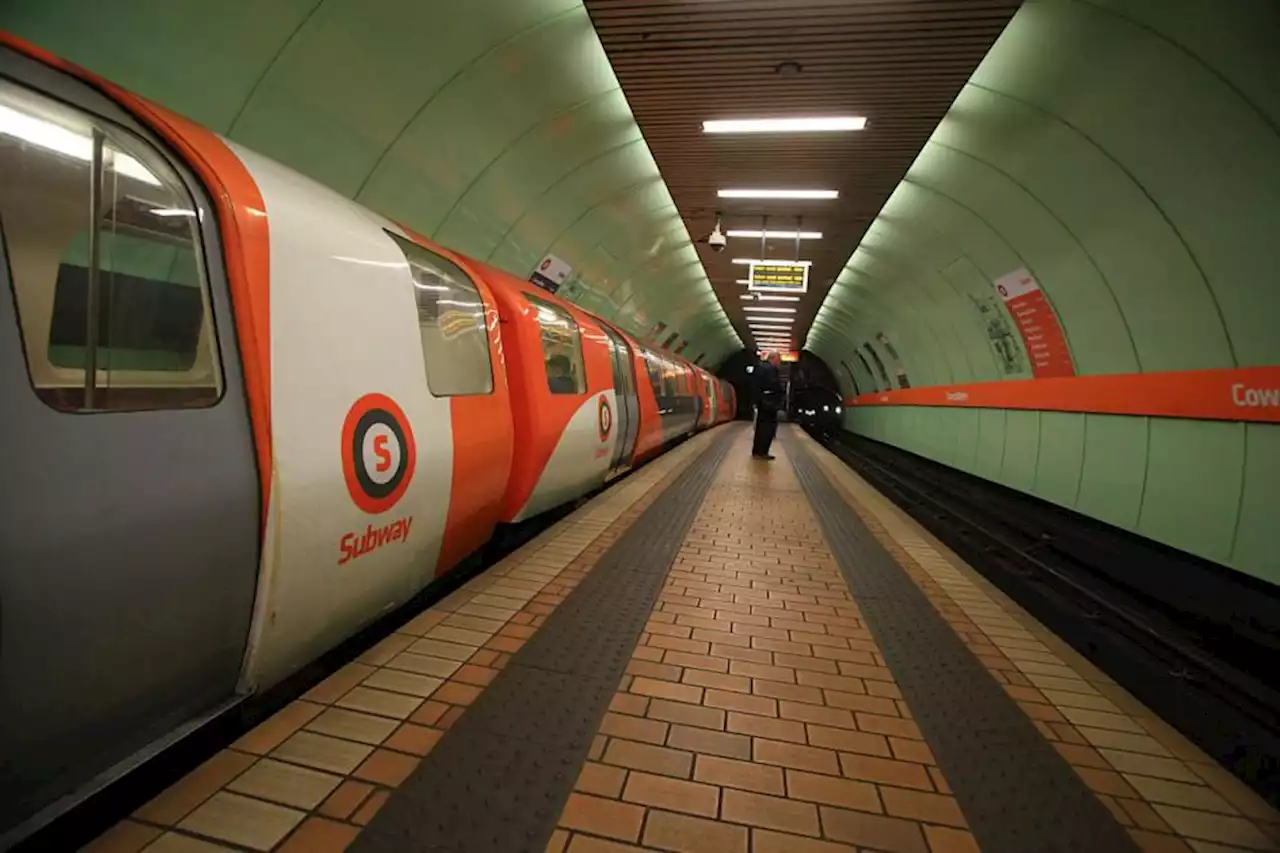 SPT announce update on planned January fares increase for Glasgow Subway