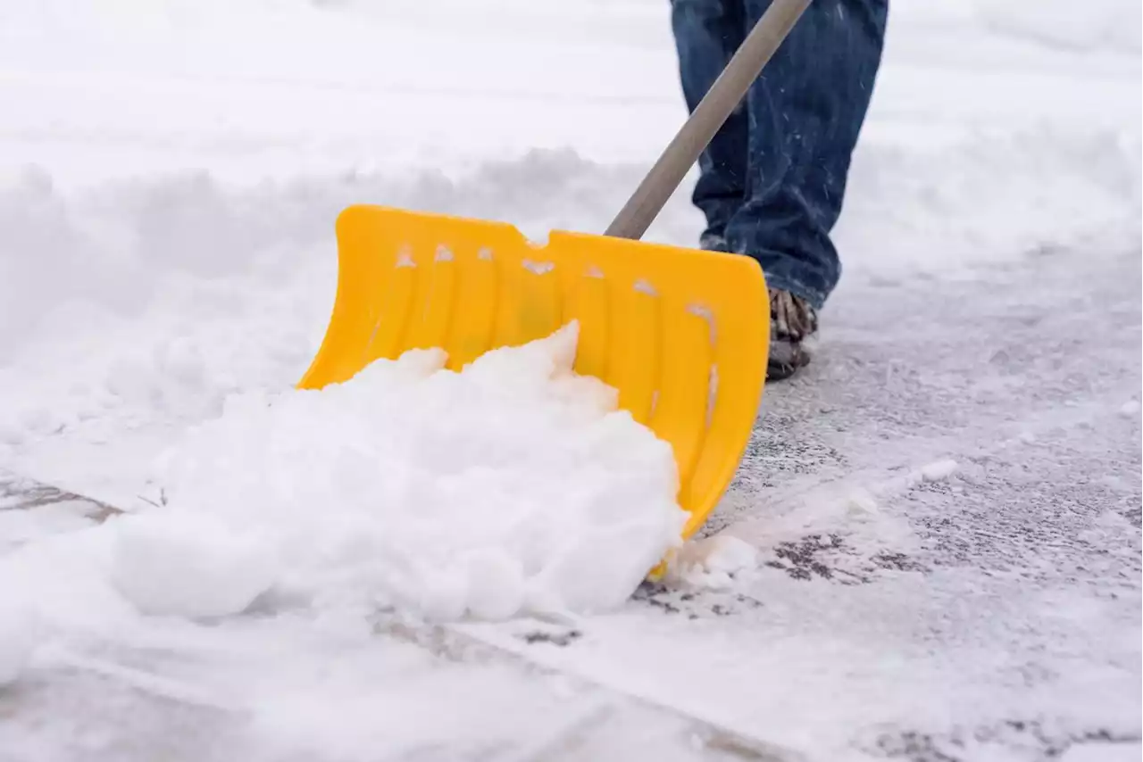 As much as 20 cm of snow to fall in parts of Ontario, Quebec and New Brunswick