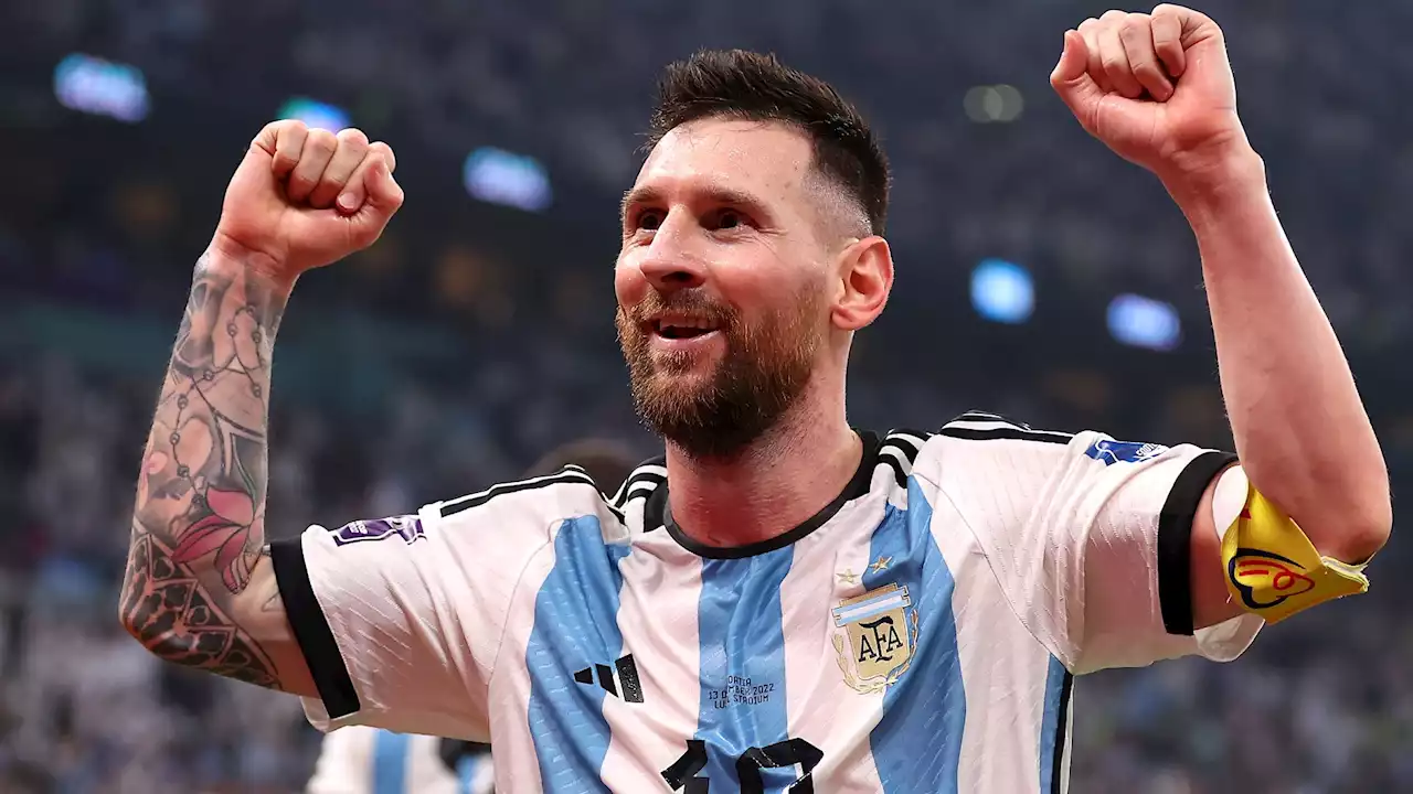 'Tak Ada Yang Bisa Hentikan Lionel Messi' - Pemain Asal Prancis Ini Tak Yakin Negaranya Bisa Redam Sang Kapten Argentina Di Final Piala Dunia 2022 | Goal.com Indonesia