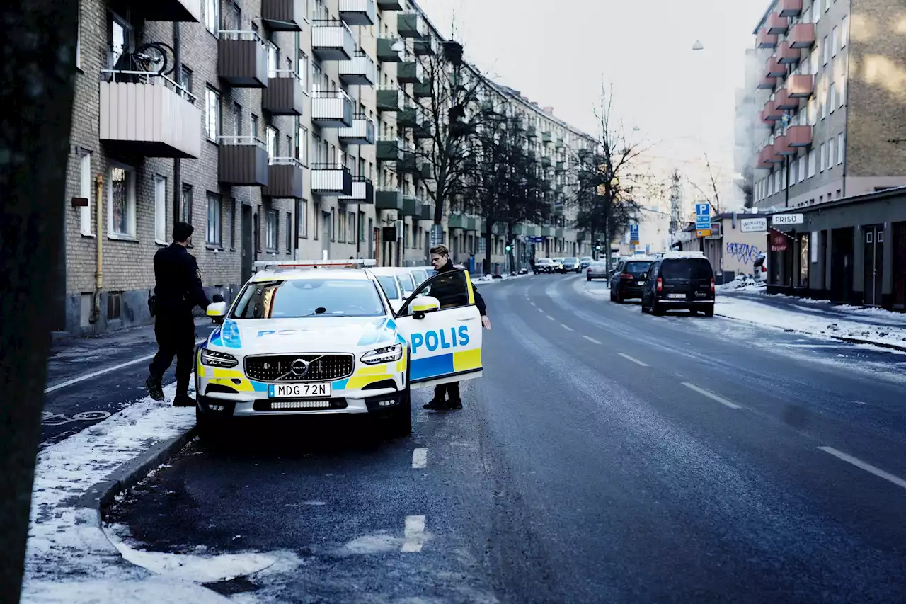 Polisens teori: Kvinnorna drogades vid brutala rånet