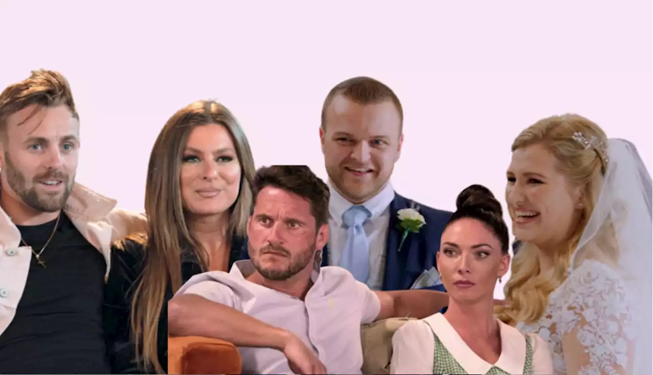 Married At First Sight UK: where are all the couples now?