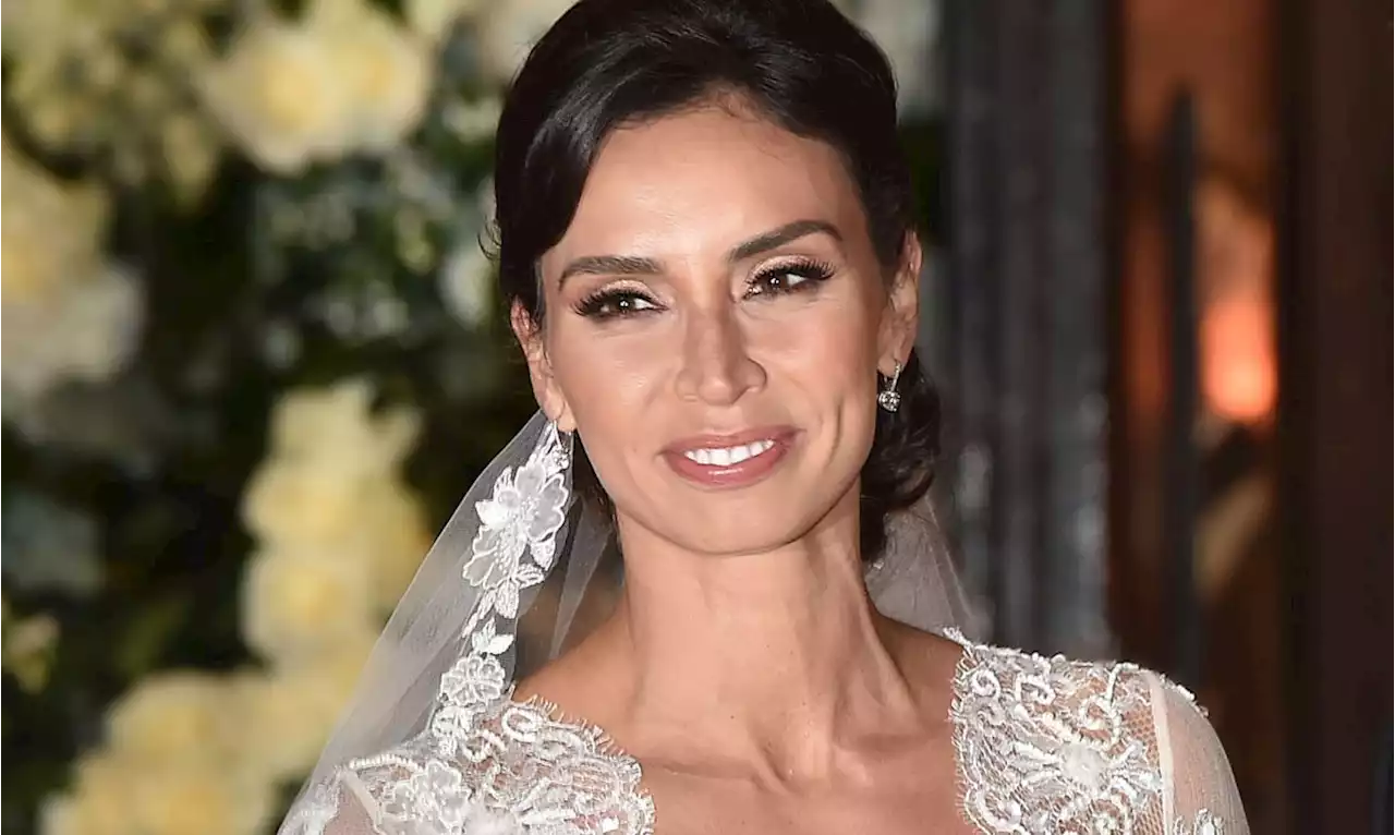 Exclusive: Christine Lampard shares verdict on 'special' wedding - and her bridal outfit