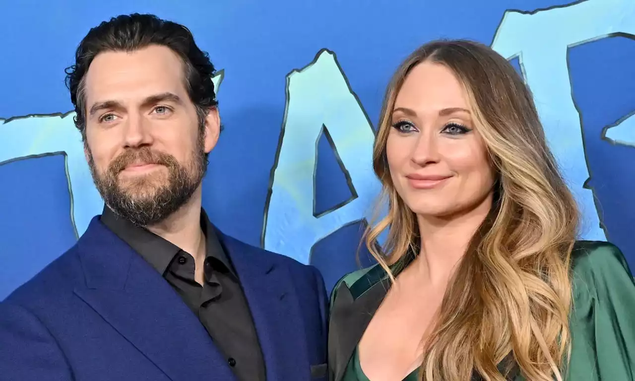 Henry Cavill and girlfriend confirm new Warhammer project after heartbreaking week