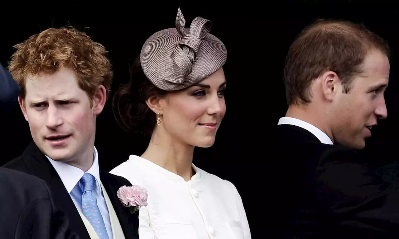 Prince Harry makes unexpected remark about Prince William and Kate Middleton's wedding