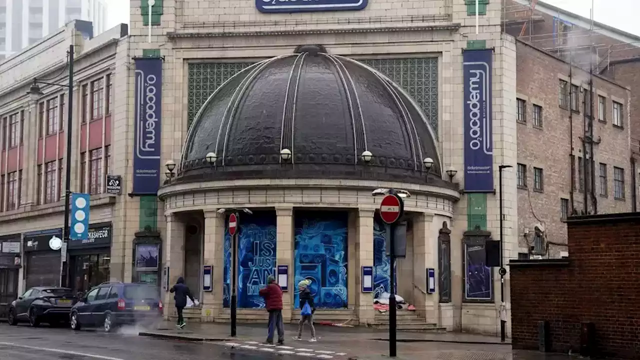 Four Critically Injured In ‘Crowd Crush’ At Brixton Academy Asake Gig