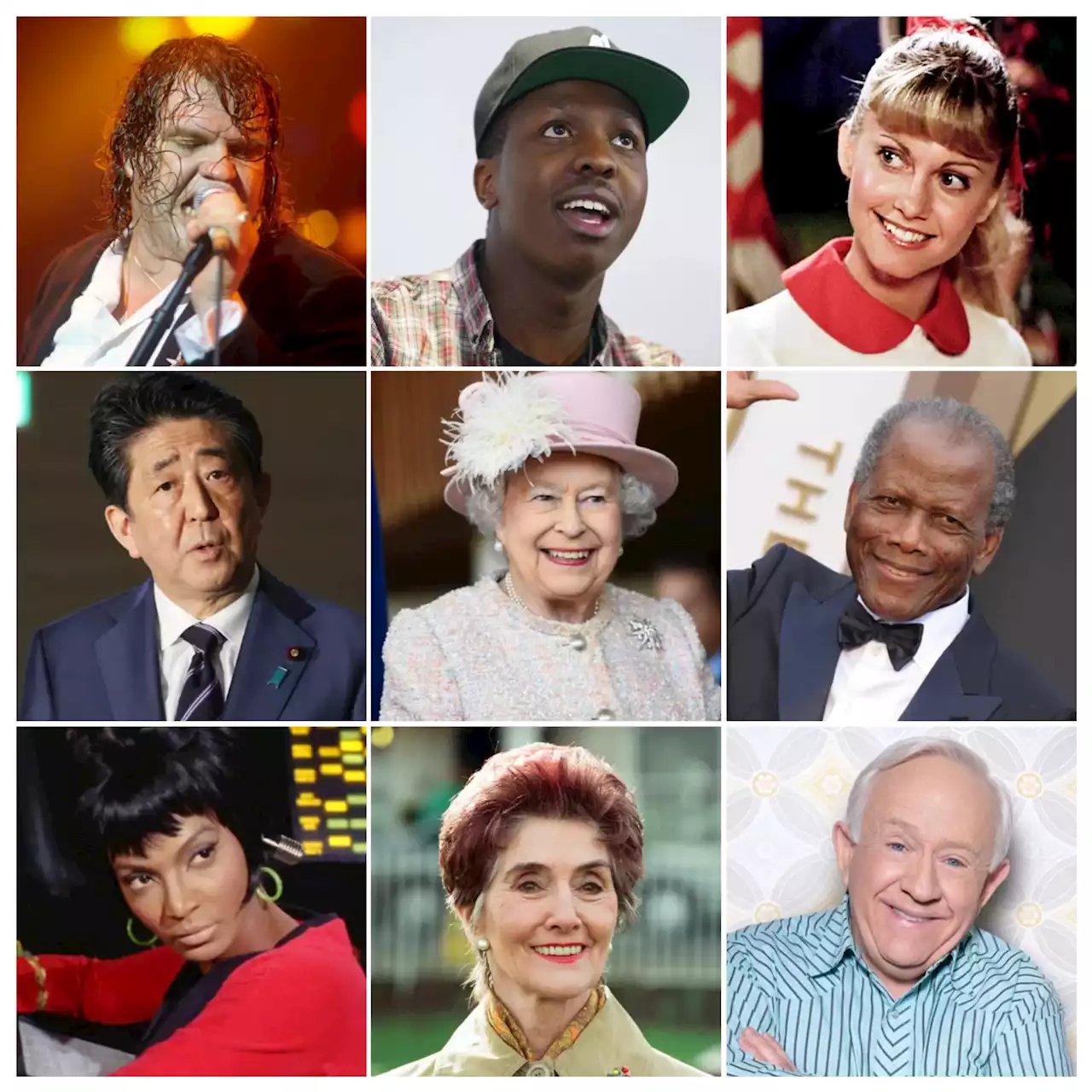 In Memoriam: Remembering The Celebrities And Notable Figures We Lost In 2022