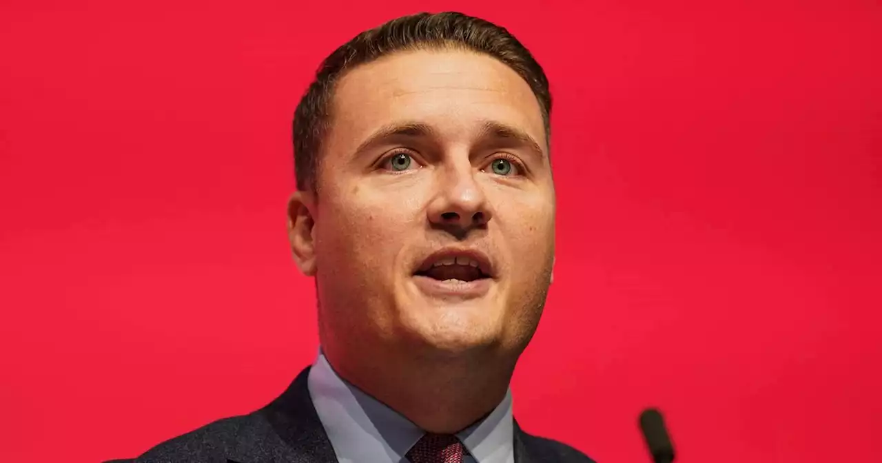 NHS Doesn't Listen To Patients, Says Wes Streeting