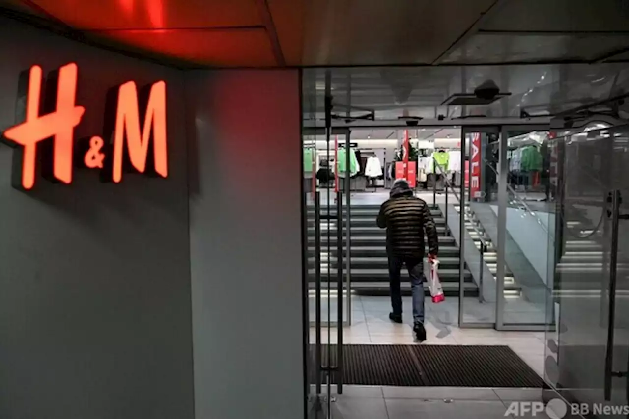 H&M、ロシアとベラルーシからの撤退完了 - トピックス｜Infoseekニュース