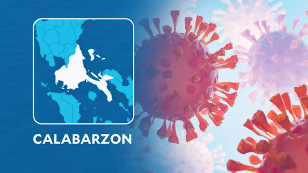 11 COVID-19 patients in Calabarzon dead