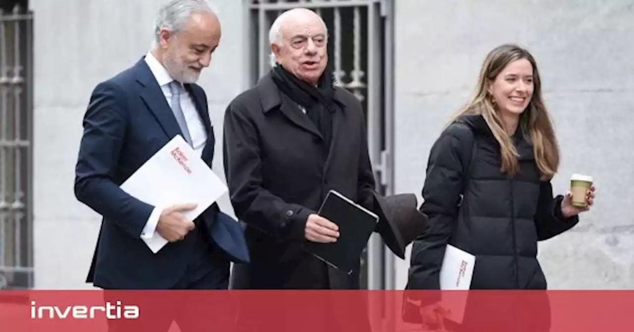 González (exBBVA) niega responsabilidad en la contratación de Villarejo y dice que Béjar mintió al apuntarle