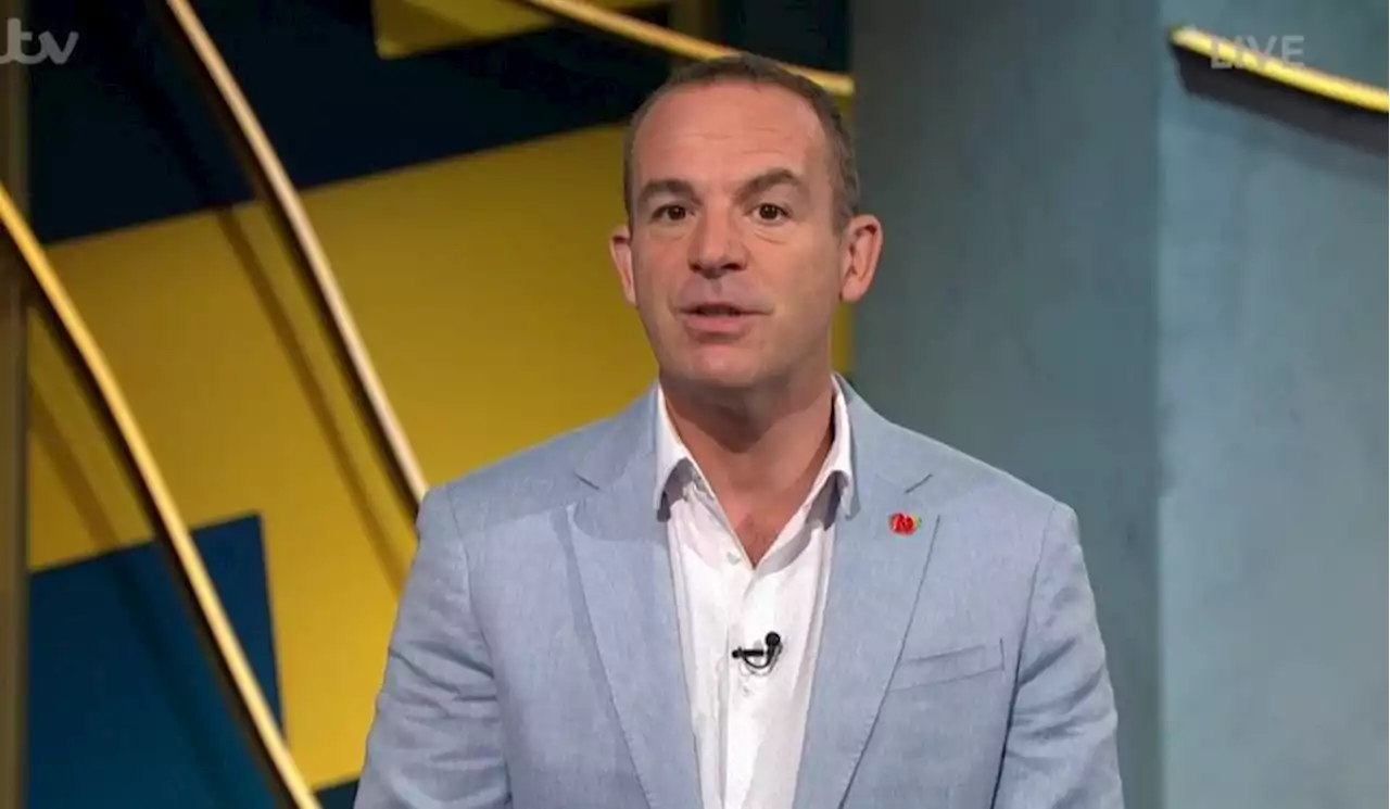 Martin Lewis warns people about using tumble dryers