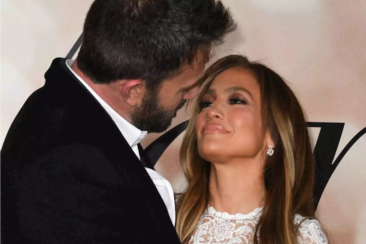 Jennifer Lopez e Ben Affleck: primo Natale da marito e moglie - iO Donna