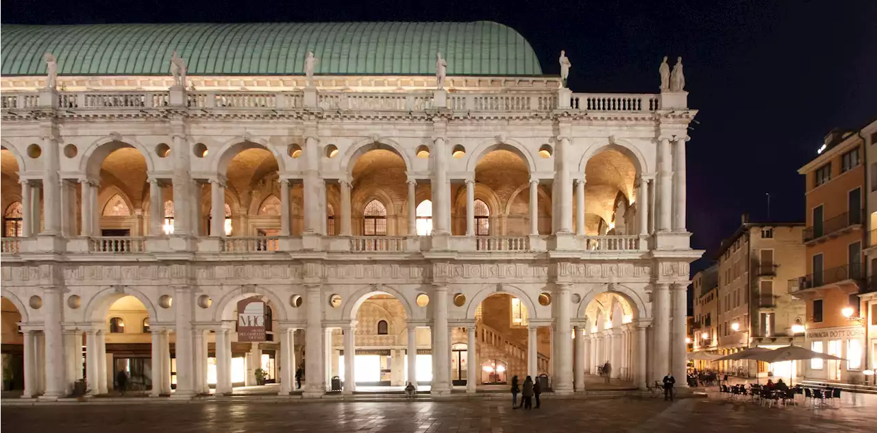 Week end a Vicenza, la città di Palladio - iO Donna