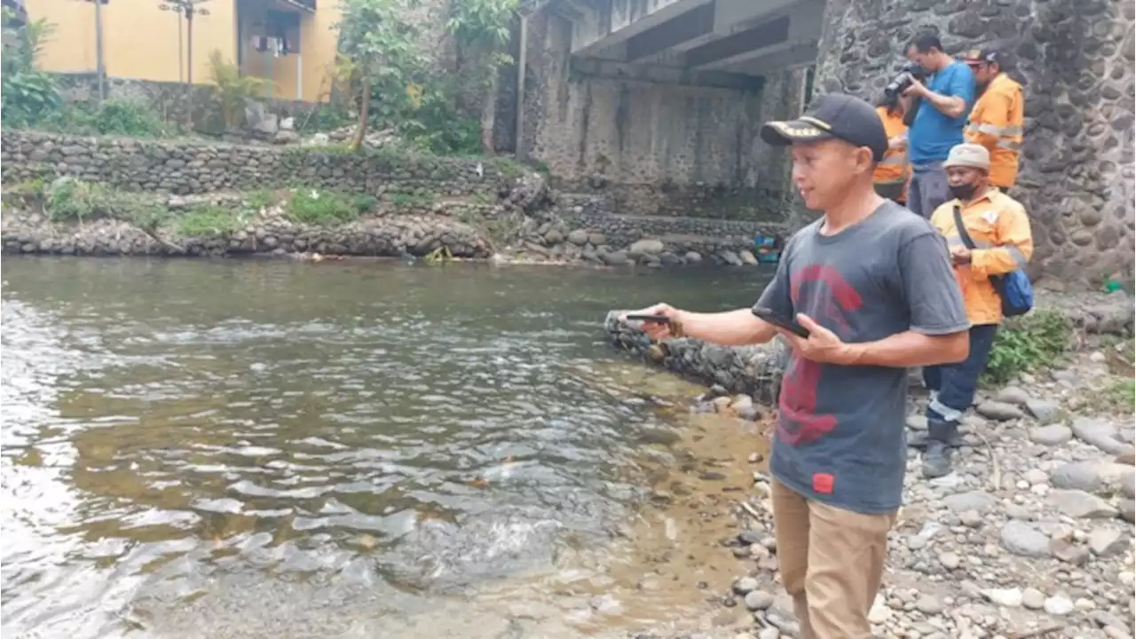 Lubuk Larangan Sungai Garoga-Tapsel, Mancing tanpa Izin: Denda Warga Rp5 Juta, Panitia 2 Kali Lipat