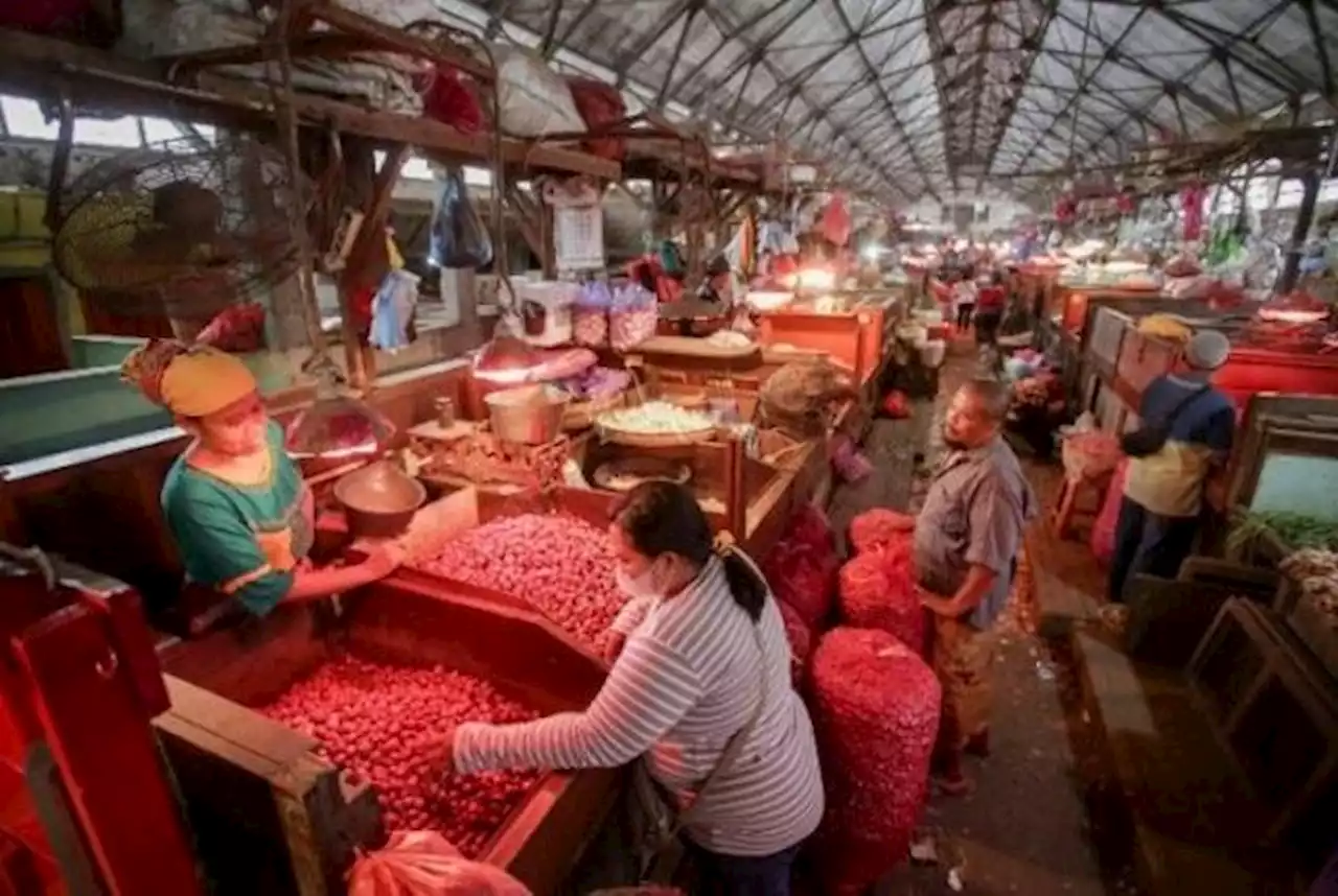 Pasar Jaya Gelar Pasar Murah Jelang Natal