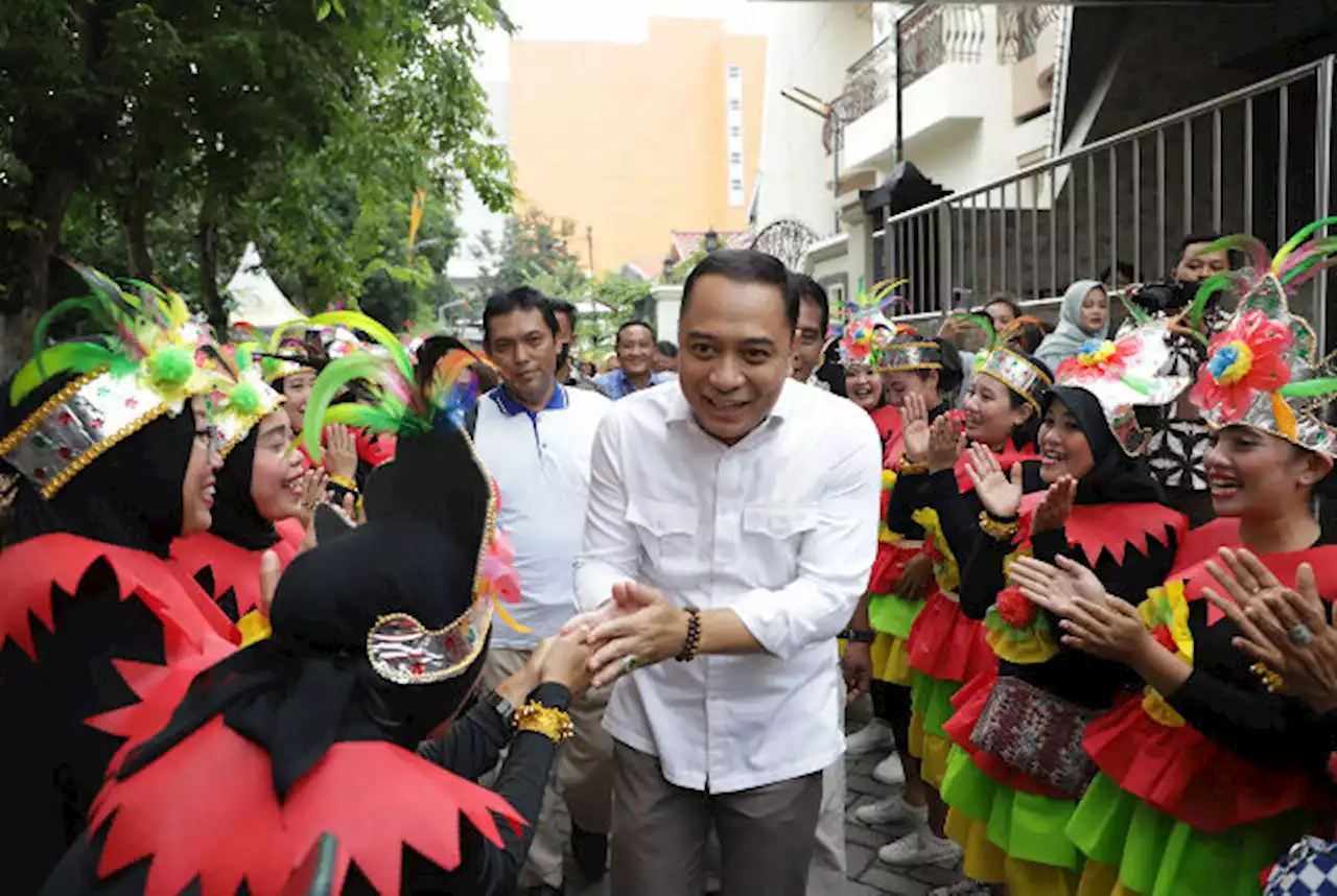 Surabaya Bakal Punya Kampung Wisata Baru