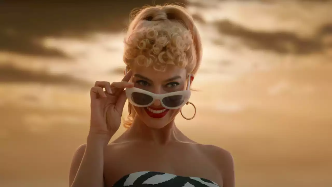 Greta Gerwig Gives Us Campy 'Barbie' Trailer, Absolutely No Plot Clues