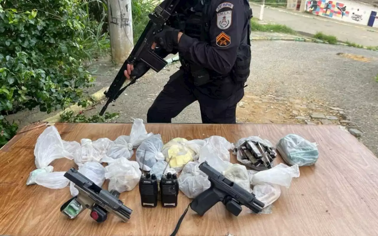 Confronto com a PM termina com dois mortos em Queimados | Rio de Janeiro | O Dia